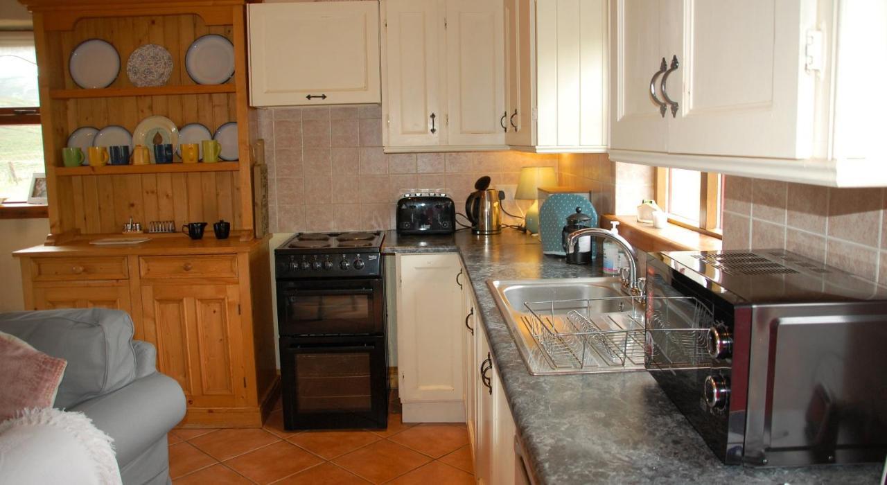 Corriebrack Cottage Hollywood  Bagian luar foto